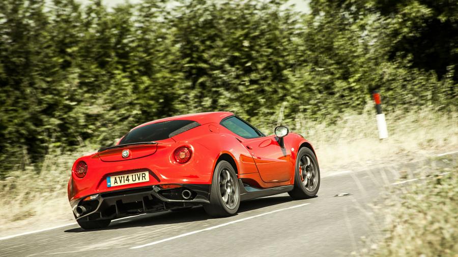  Alfa Romeo GT4C by AlfaWorks (960) 2016 года  (фото 8 из 8)